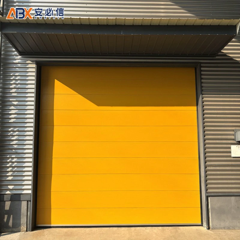 黔西南布依族苗族自治州消防滑升门